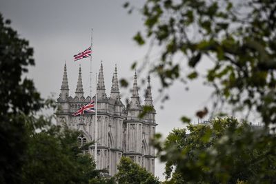The significance of Westminster Abbey, where the Queen’s funeral service is taking place
