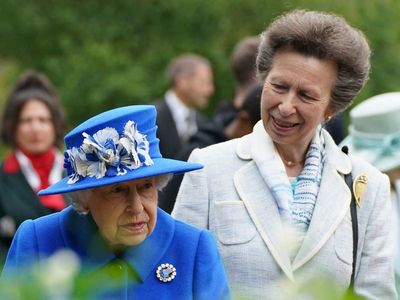 ‘She was always my mother’: Princess Anne’s close relationship with Queen Elizabeth II