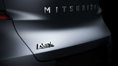 2023 Mitsubishi ASX Reveal Locked In For September 20