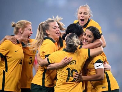 Matildas set for Danish test
