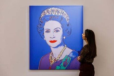 The Queen’s portraits - how countless artists have made an icon of a figurehead of state