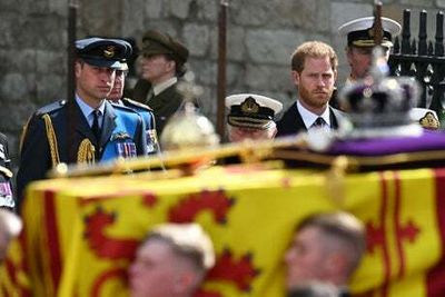 Queen’s funeral: Sadness and solemnity hang in grey clouds over Westminster Abbey as world says farewell to Her Majesty