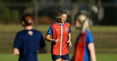 Jets re-sign midfielder Lucy Johnson for 2022-23 A-League Women's campaign