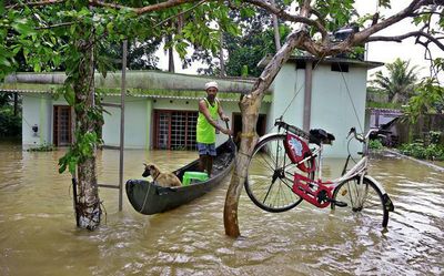 Kerala 2018 floods | ₹5 crore donated by Guruvayur Devaswom to CMDRF may be an “essentially philanthropic” act, observes Supreme Court