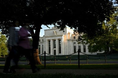 Markets drop again as traders brace for another big Fed hike