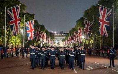 Sailors, secret service agents and portaloos: The Queen’s funeral in numbers