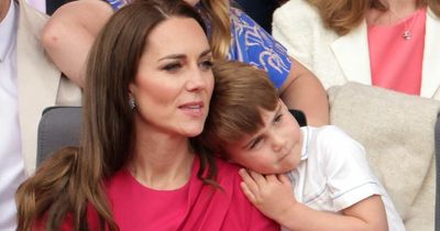 Prince Louis asks if he can still play games as he struggles with Queen's death