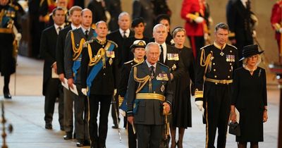 Queen's funeral seating plan: From Harry and Meghan sitting behind King to Joe Biden