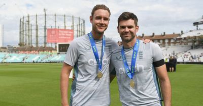 James Anderson and Stuart Broad mooted for player-coach roles as England trim staff