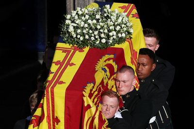 Funeral will be ‘final and poignant goodbye’ to Queen, says Sturgeon