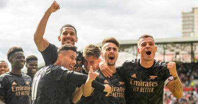 Arsenal's Premier League title challenge doubted as Gunners start sparks fresh debate