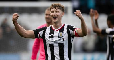 Mark O'Hara revels in Celtic win as St Mirren skipper discusses moment he knew upset was on