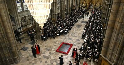 Public viewing areas for Queen's procession 'full' with no more people allowed in