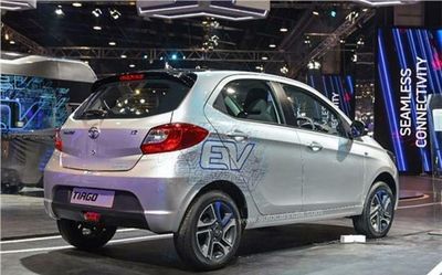 Tata to soon unveil Tiago EV