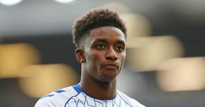 Demarai Gray makes 'massive' Everton admission and sends Neal Maupay message