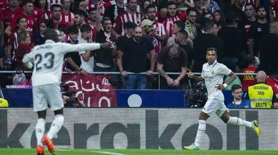 Madrid Keeps on Dancing, Beats Atlético to Stay Perfect