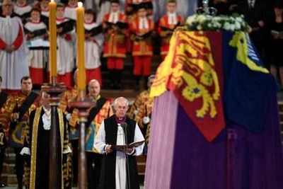 Who will lead the Queen’s funeral? The service at Westminster Abbey