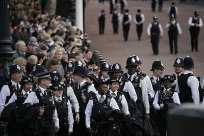 Queen’s funeral: Security operation is ‘biggest the UK has ever seen’