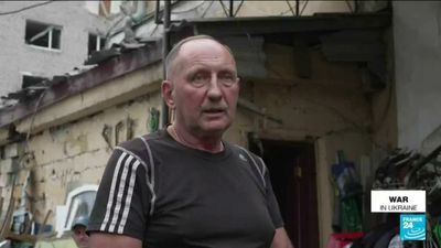 In Ukraine's liberated Izium, traumatised residents face further hardship