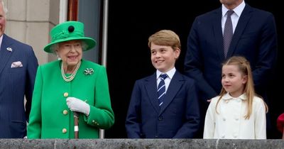 Prince George is 'starting to understand how important the Queen was' and her role