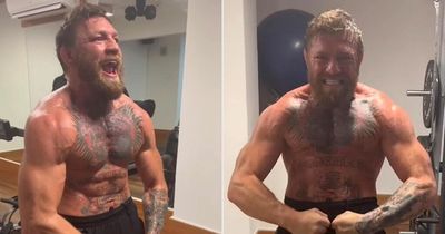 Conor McGregor responds to fan who asked UFC legend what drug he had taken