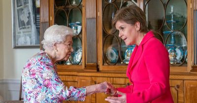 Nicola Sturgeon says Queen's funeral will be a 'final and poignant goodbye'