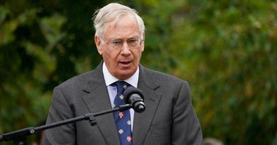 Who is Prince Richard, Duke of Gloucester at the Queen's funeral?