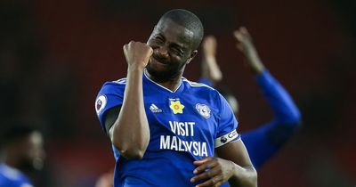Cardiff City should consider Sol Bamba as an option for manager — he loves the club, would unite the fans and has brilliant connections