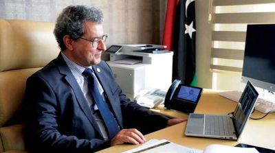 Minister of Oil in Libya’s GNU Stresses to Asharq Al-Awsat Fair Distribution of Revenues