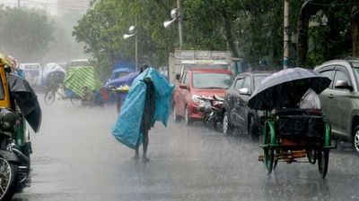 Weather Update: Heavy Rain very likely in Telangana during next 24 hours, Says IMD