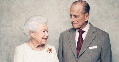 Queen to be buried next to her beloved Prince Philip in 16ft deep vault