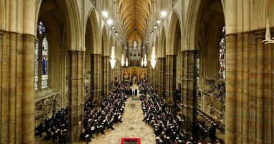 The Welsh people at Queen Elizabeth II's funeral