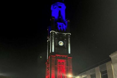 Council slated for lighting up Wallace Tower in Union flag colours