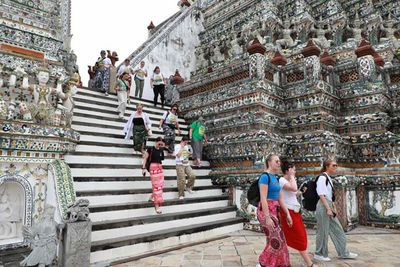 Govt targets B1.73trln revenue from tourism next year