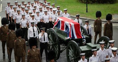 What is The State Gun Carriage? Fascinating history of carriage used to move Queen’s coffin