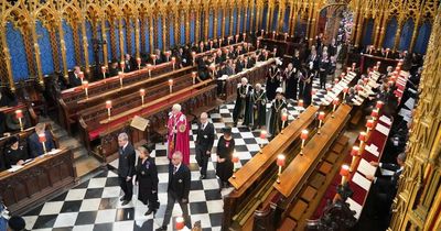 The readings at the Queen's funeral