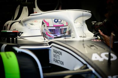 F1 teams in race to use up rookie FP1 sessions