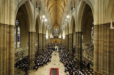 Queen Elizabeth II: Key moments from state funeral as Britain said goodbye to longest-reigning monarch