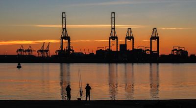 Liverpool dock workers begin strike despite Queen’s funeral