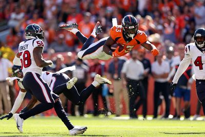 Gallery: 27 photos from Broncos’ first win of the season