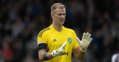 Joe Hart in Celtic 'we've got to hold our hands up' confession after shock St Mirren defeat