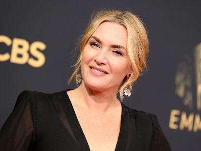 Kate Winslet taken to hospital in Croatia after falling on film set