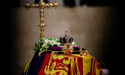 The Queen: order of service for state funeral at Westminster Abbey