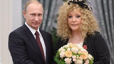 Iconic Russian Singer Asks to Be Named ‘Foreign Agent’