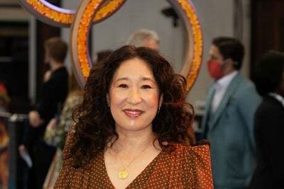 Killing Eve actress Sandra Oh at Queen’s funeral as part of Canadian delegation