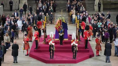 Cost of previous royal funerals to be eclipsed as UK mourns Queen