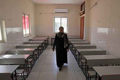 Palestinian schools in Jerusalem strike over Israel-imposed books
