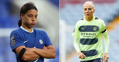 Man City and Chelsea stunned as WSL returns after Euro 2022 win - 4 talking points