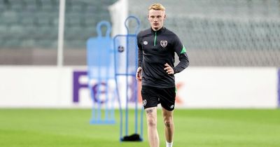 Liam Scales called into Ireland squad as Andrew Omobamidele ruled out of Scotland and Armenia games