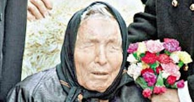 Blind mystic Baba Vanga's five predictions for 2023 - from end of births to nuclear disaster
